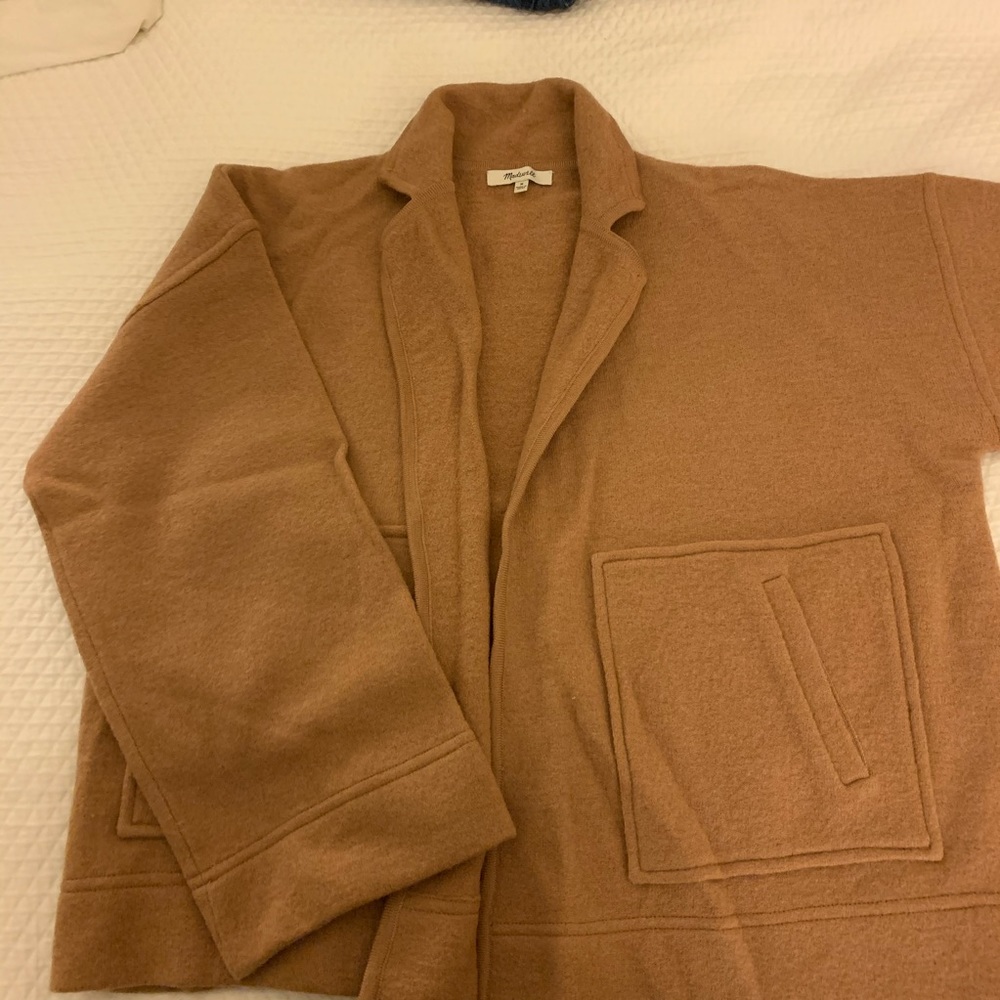 Madewell Knit Blazer